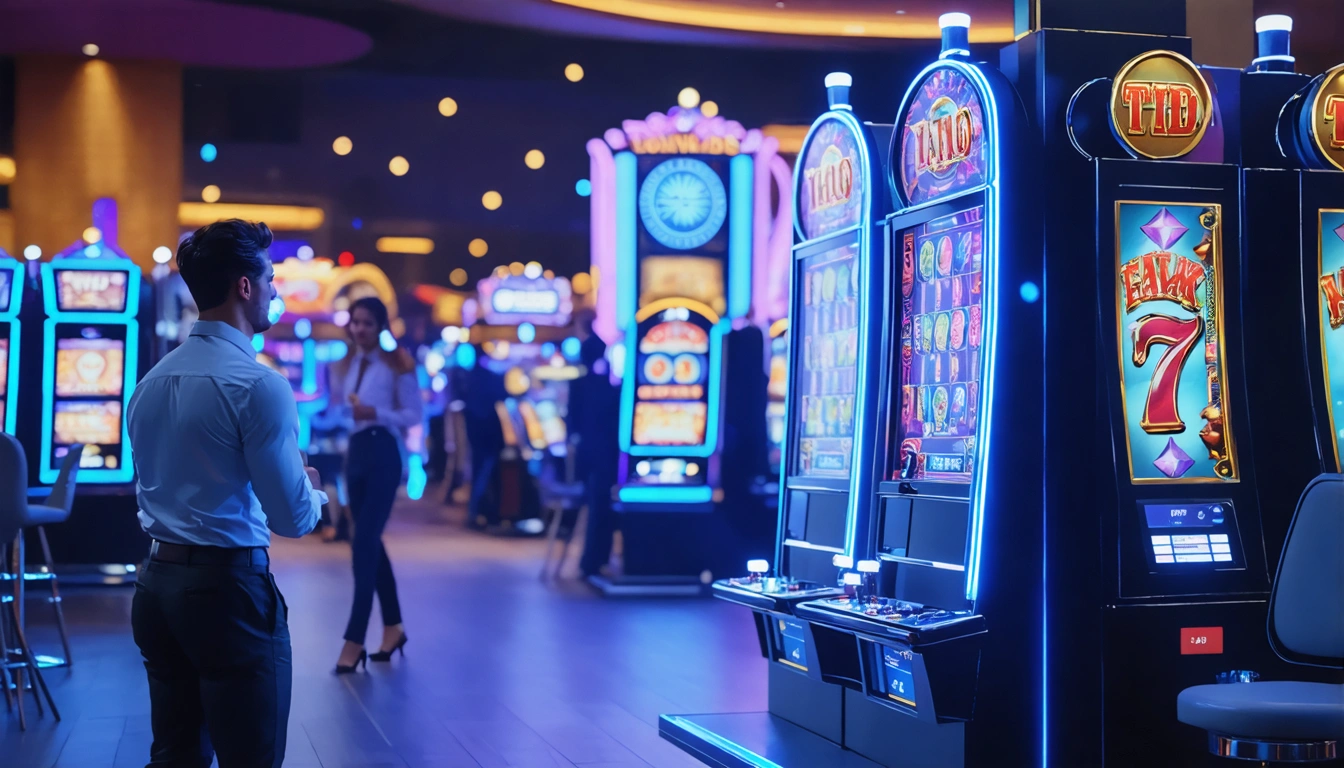 Casino wonderluck app