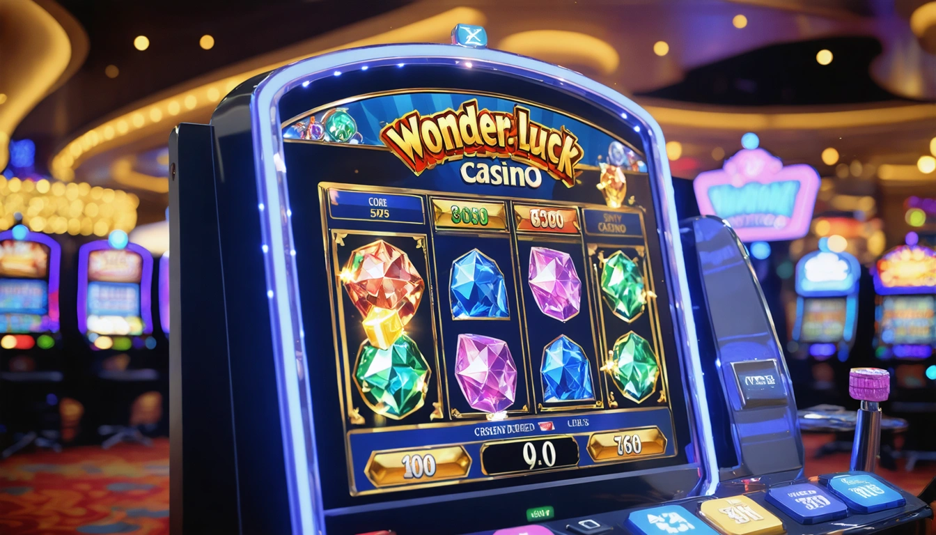Wonderluck casino bonus