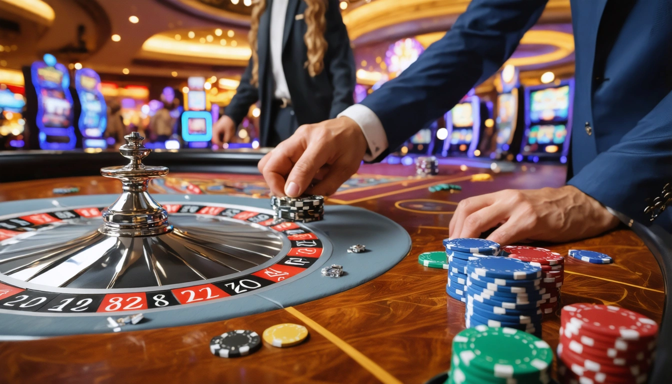 Wonderluck casino bonus